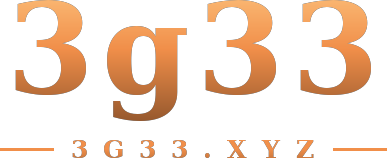 3g33 logo
